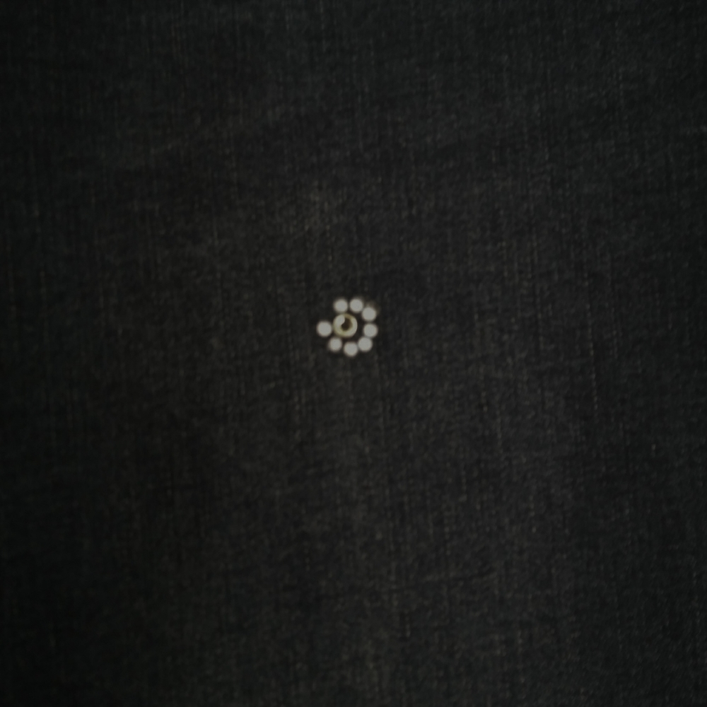 Chico's Embellished Women's Denim stretch Jeans - Picture 7 of 7